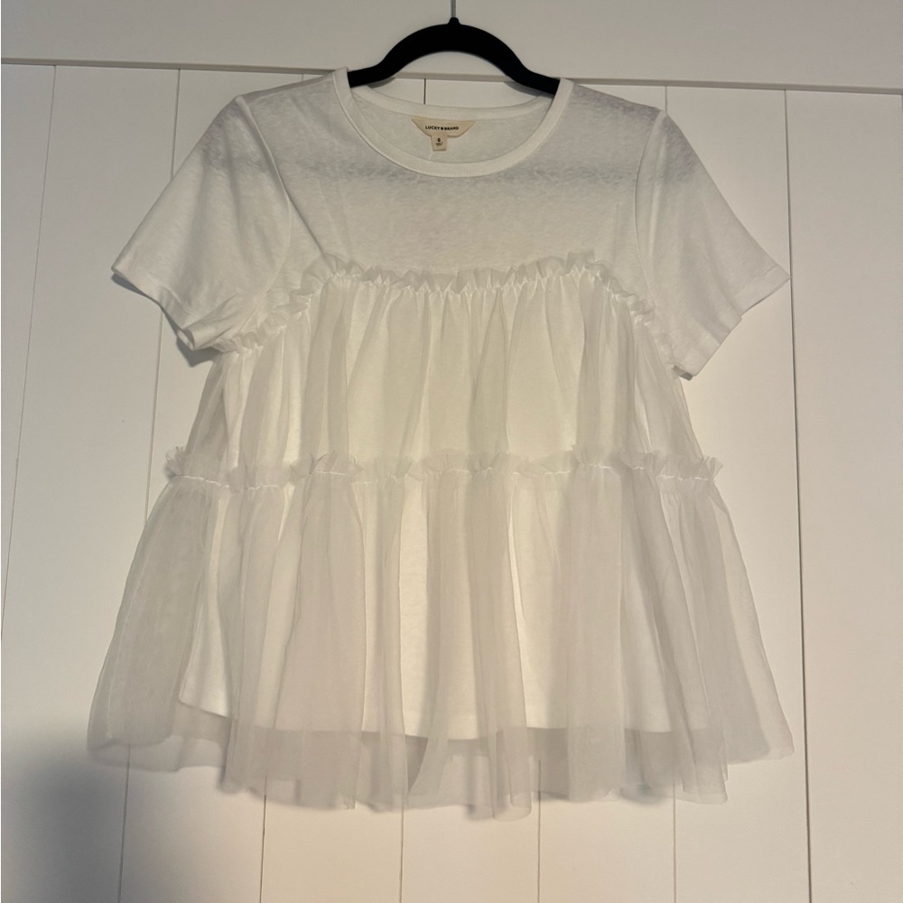 Lucky Brand Top